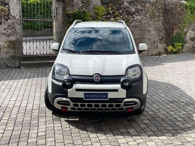 Fiat Panda 1.0 City Cross Plus Hybrid