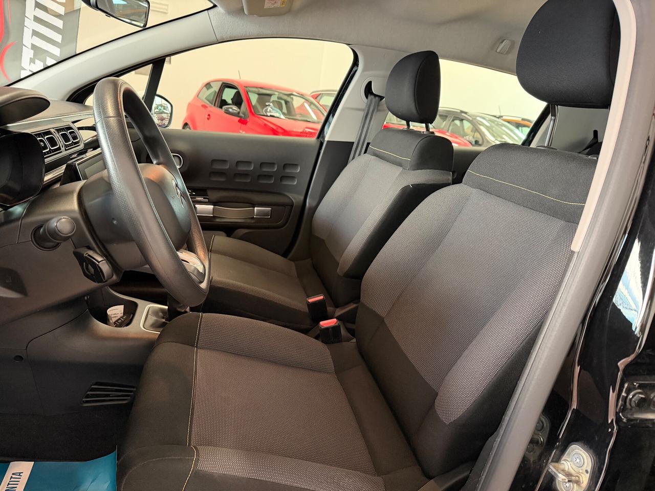 Citroen C3 PureTech 83 S&S Shine