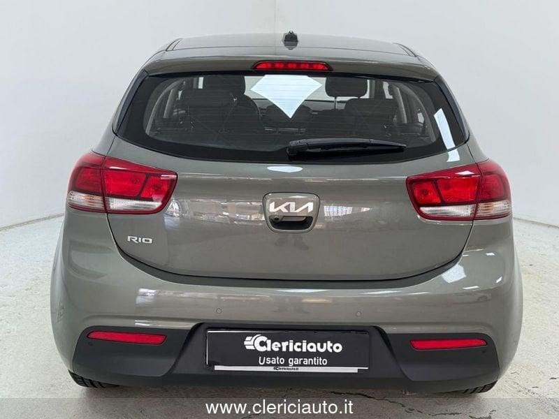KIA Rio 1.0 T-GDi 100 CV MHEV iMT Style