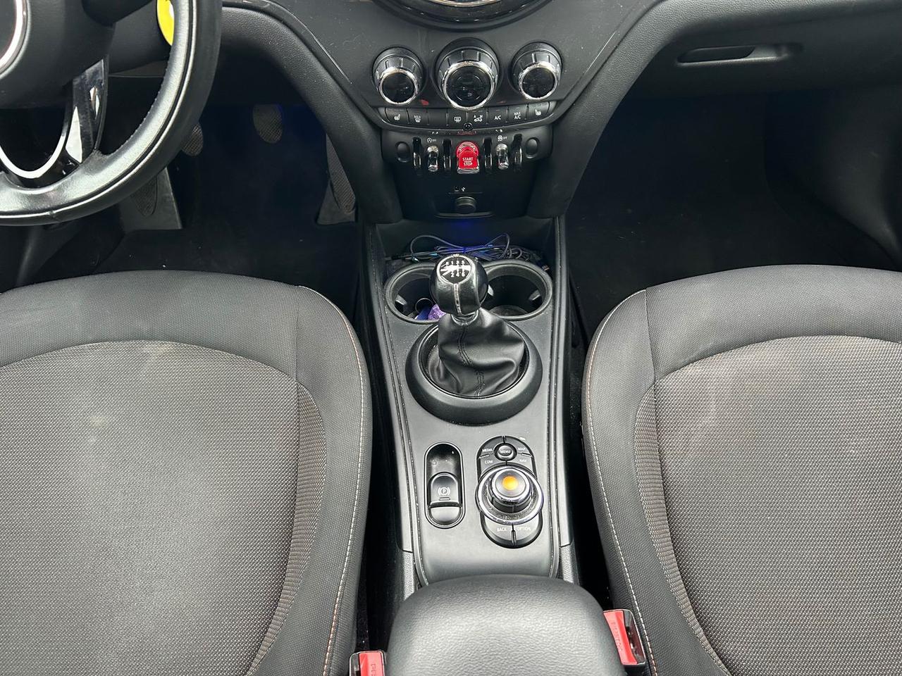 Mini One Countryman Boost 1.5 One D #9614