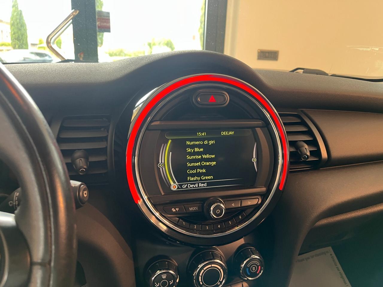 Mini 1.2 One 5 porte Unico proprietario