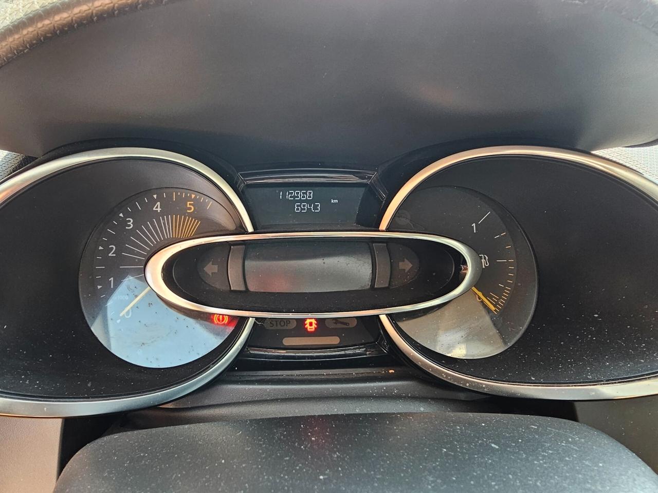 RENAULT CLIO IV 1.5 DCI 75cv ENERGY DUEL