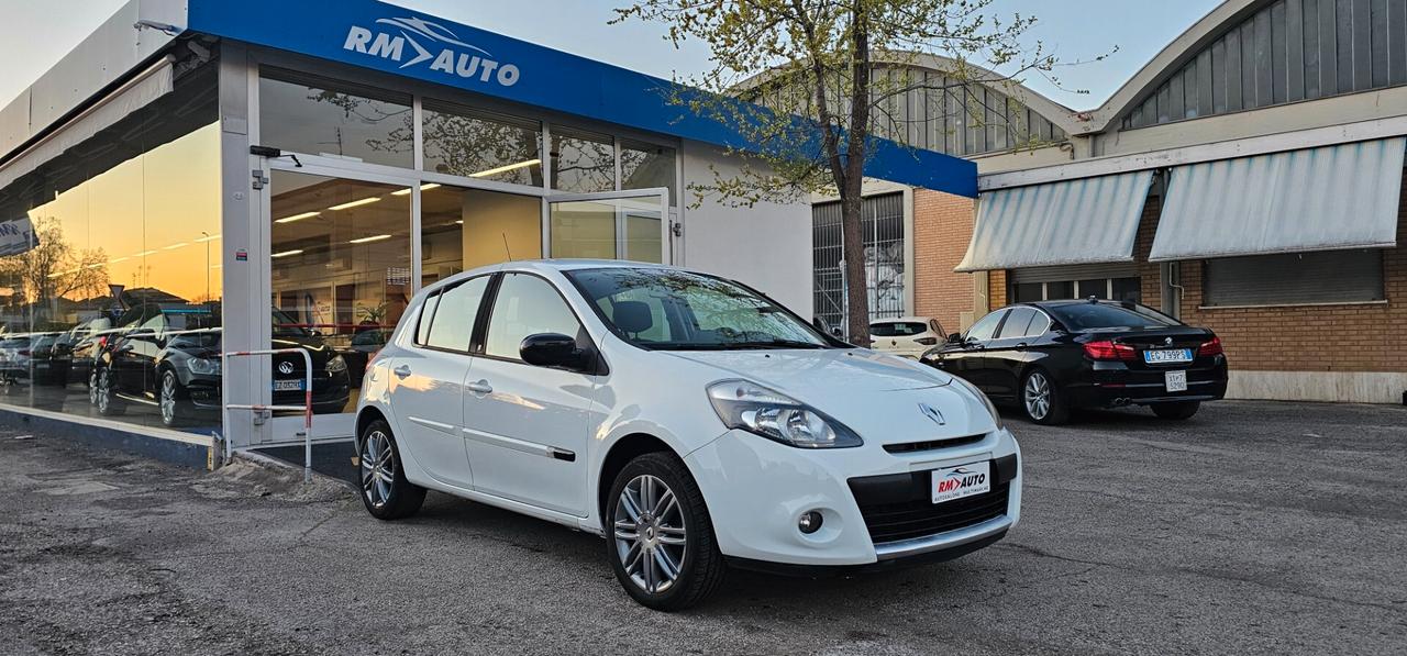 Renault Clio 1.5 dCi 75CV 5 porte Dynamique