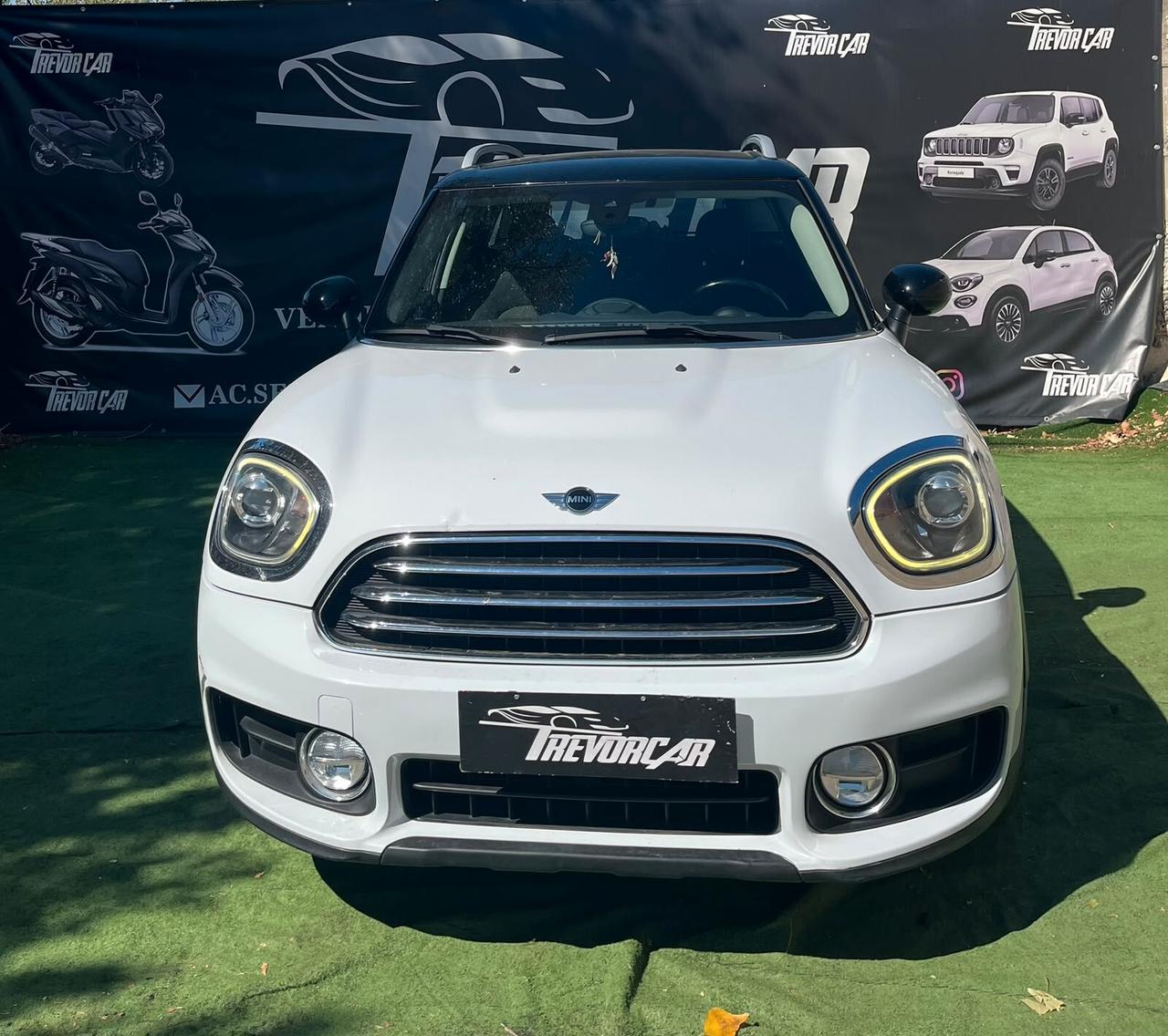 Mini Cooper D Countryman 2.0 Business