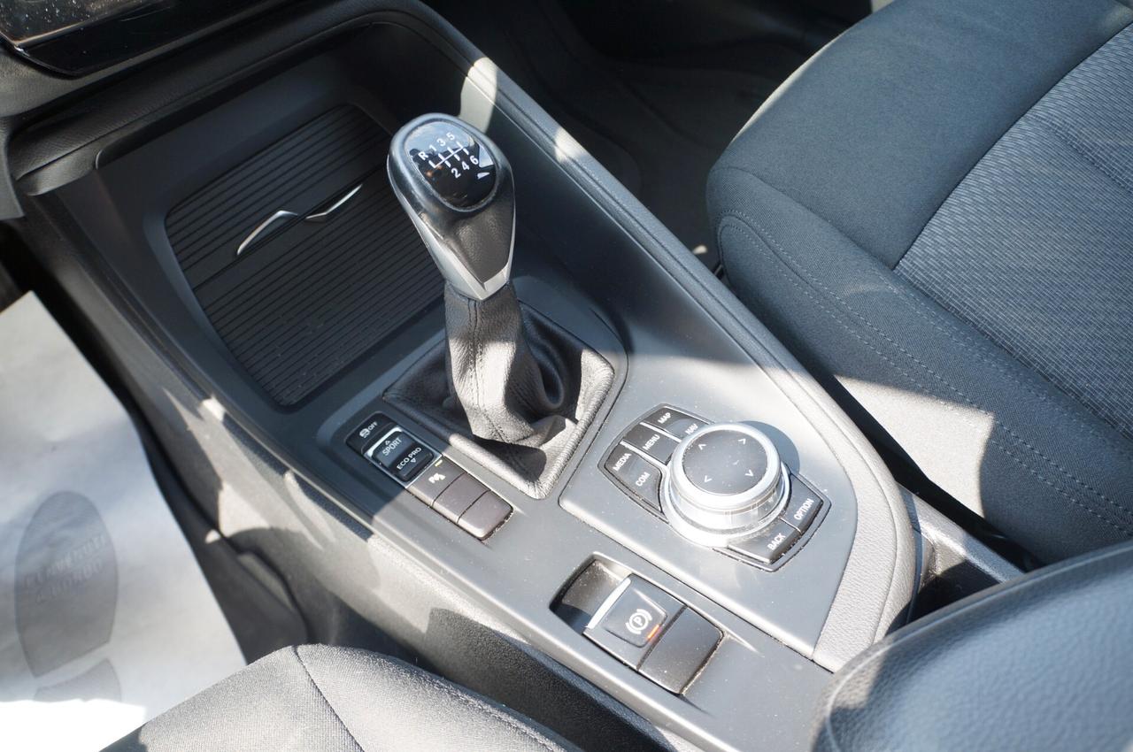 Bmw X1 sDrive16d Business