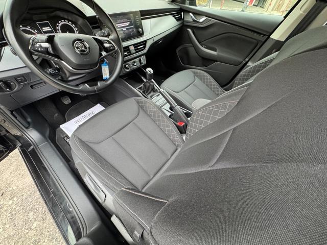SKODA Kamiq AMBITION SPORT 1.0 TSI 110 CV