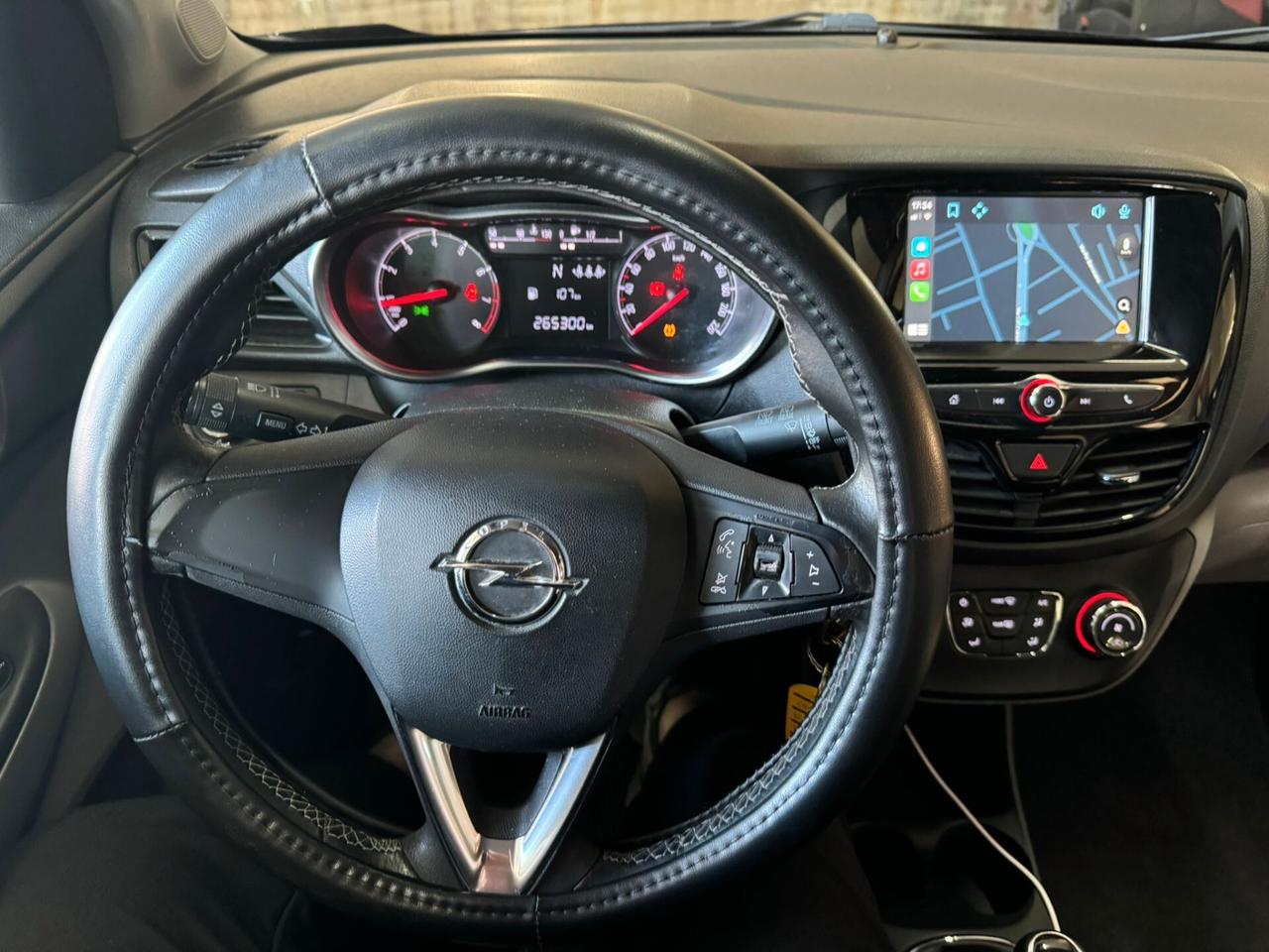 Opel Karl 1000 cambio automatico FULL