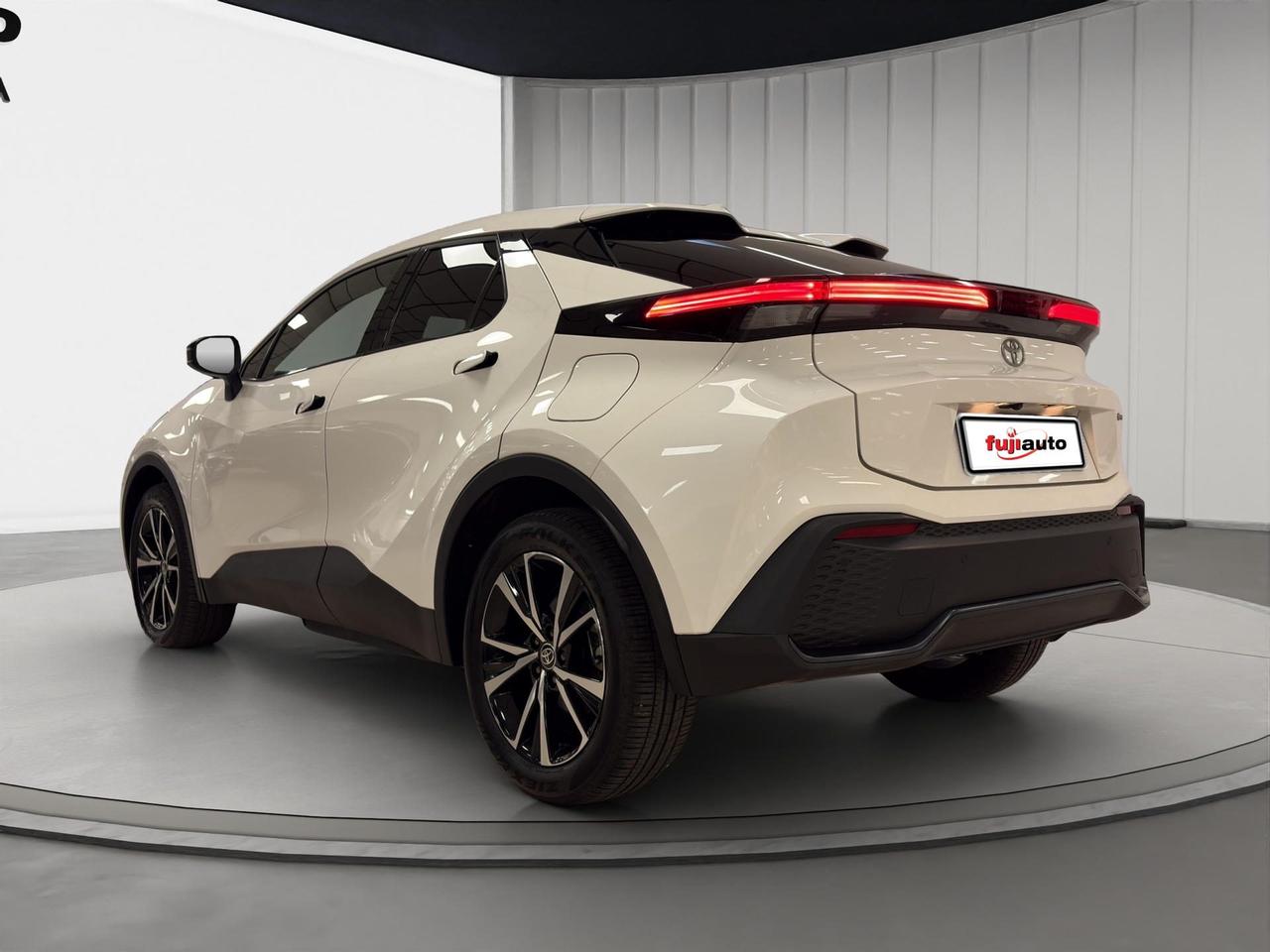 Toyota C-HR 2.0 phev Trend eco fwd e-cvt