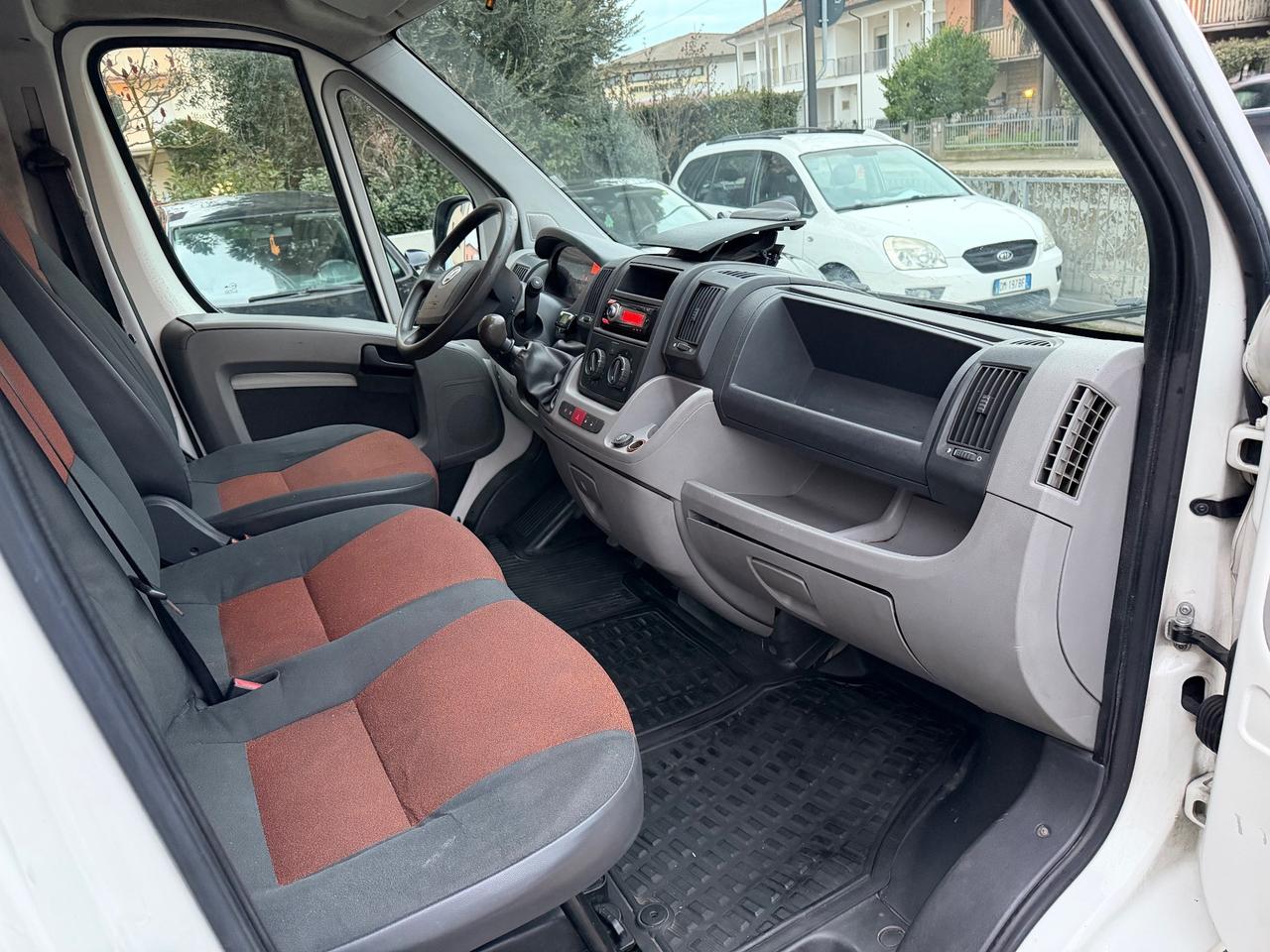 Fiat Ducato 2.2 MJT 120cv Furgone