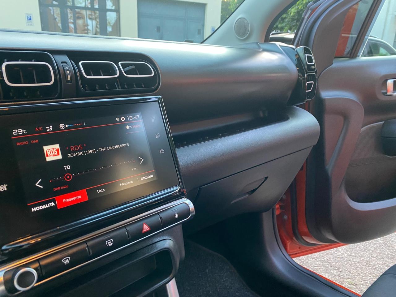 Citroen C3 Aircross C3 Aircross PureTech 110 S&S Shine GPL NEOPATENTATI