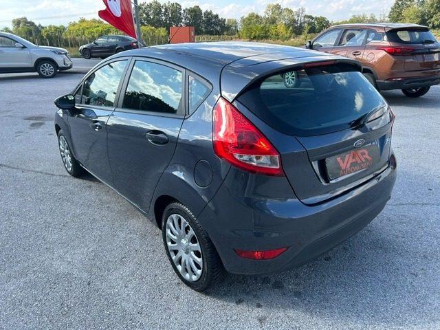 FORD Fiesta 1.4 5 porte BI-FUEL GPL "NEOPATENTATI"