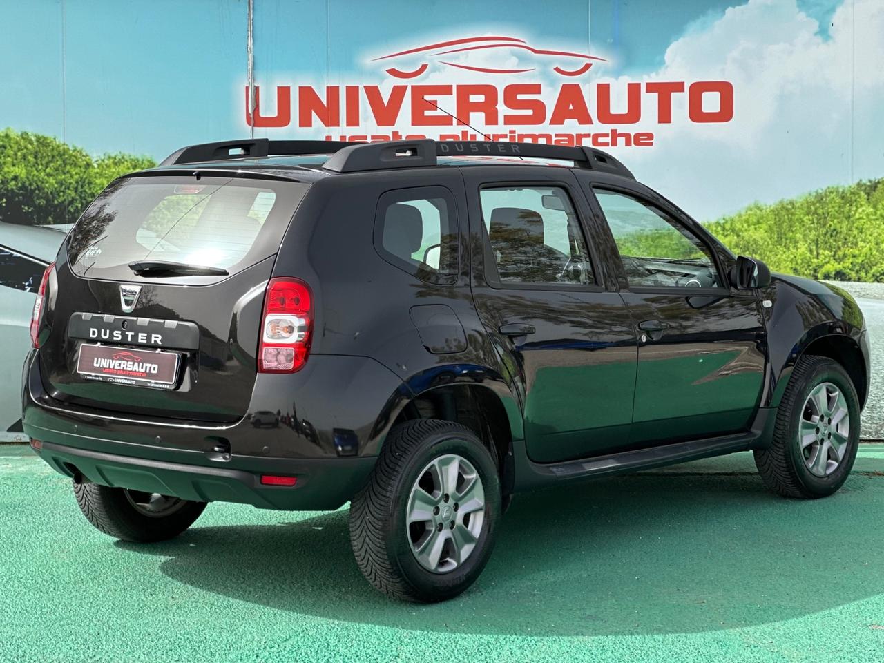 Dacia Duster 1.5 dci 110cv N1 Laureate 2015