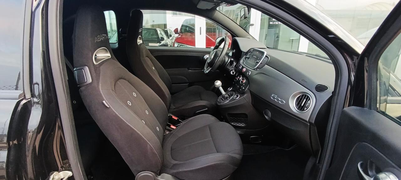 Abarth 595 1.4 Turbo T-Jet 160 CV Pista - Uniproprietario