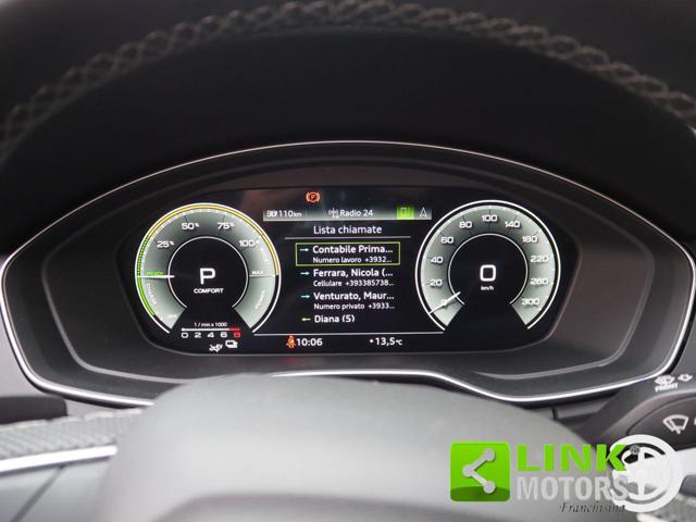 AUDI Q5 SPB 55 TFSI e quattro S tronic S line plus