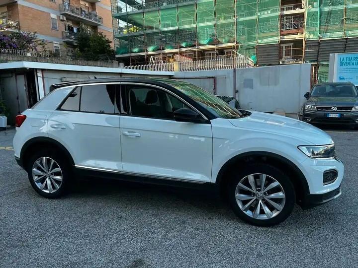 Volkswagen T-Roc 1.0 TSI Style BlueMotion Technology - OFFERTA DEL MESE