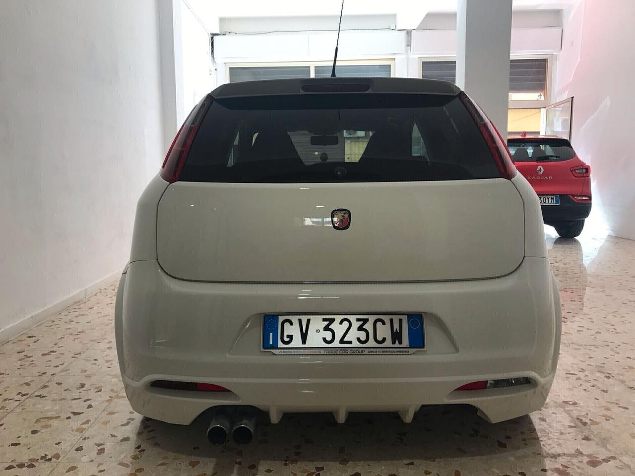 Abarth Grande Punto 1.4 T-Jet 16V km 119000 12/2010