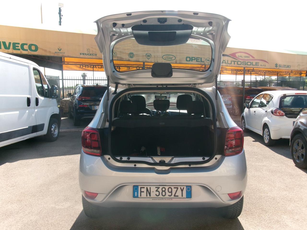 Dacia Sandero 1.0 SCE COMFORT 75CV E6 **57000KM**
