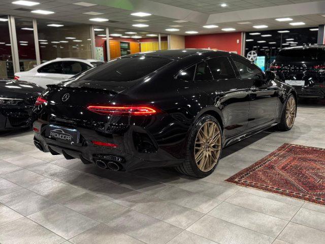 MERCEDES-BENZ GT Coupé 4 43 4Matic+ EQ-Boost AMG *SERVICE MERCEDES*