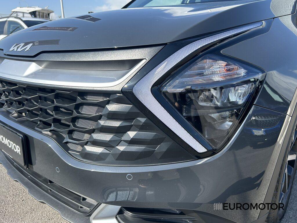 Kia Sportage 1.6 CRDi MHEV Style iMT