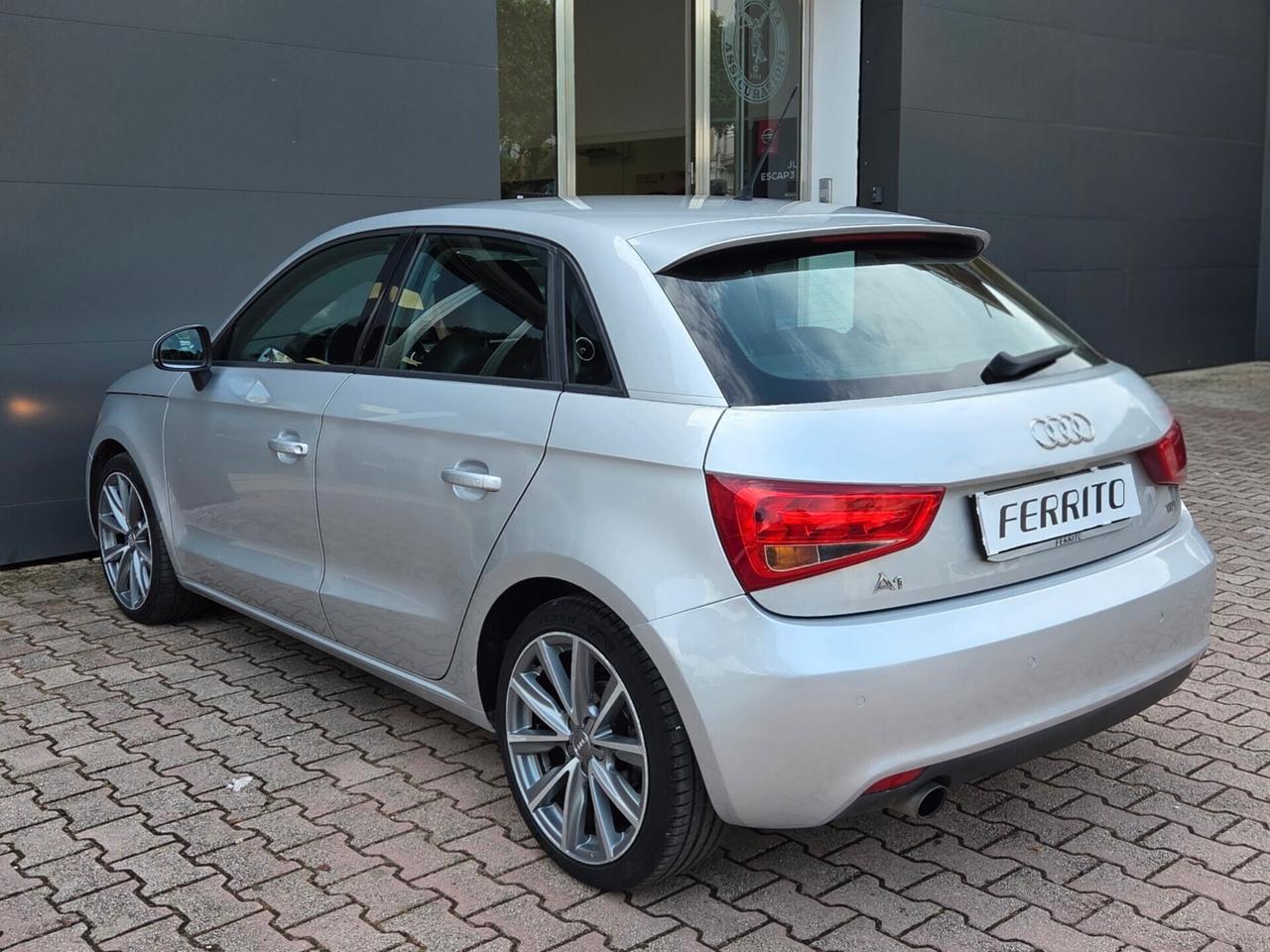 Audi A1 SPB 1.6 TDI S tronic Ambition
