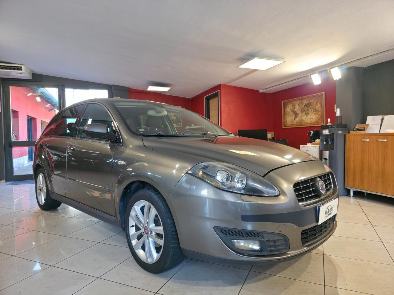 Fiat Croma II 2.2 mpi 16v Emotion auto