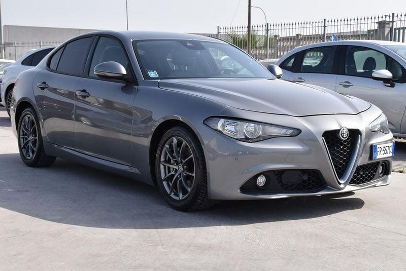 Alfa Romeo Giulia 2.2 Turbodiesel 180 CV Super
