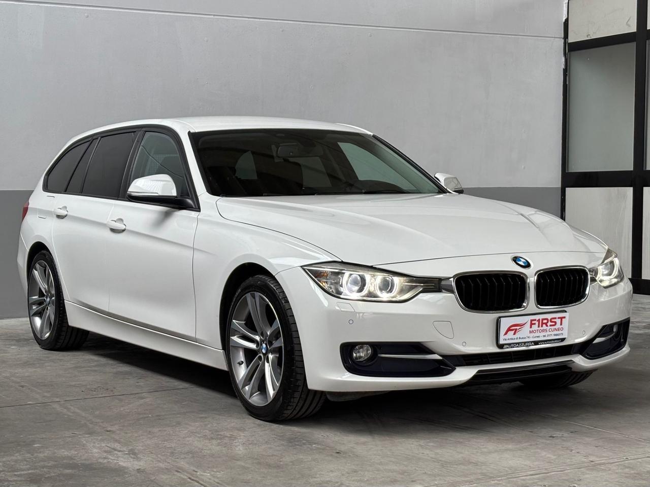 Bmw 316 316d Touring Sport