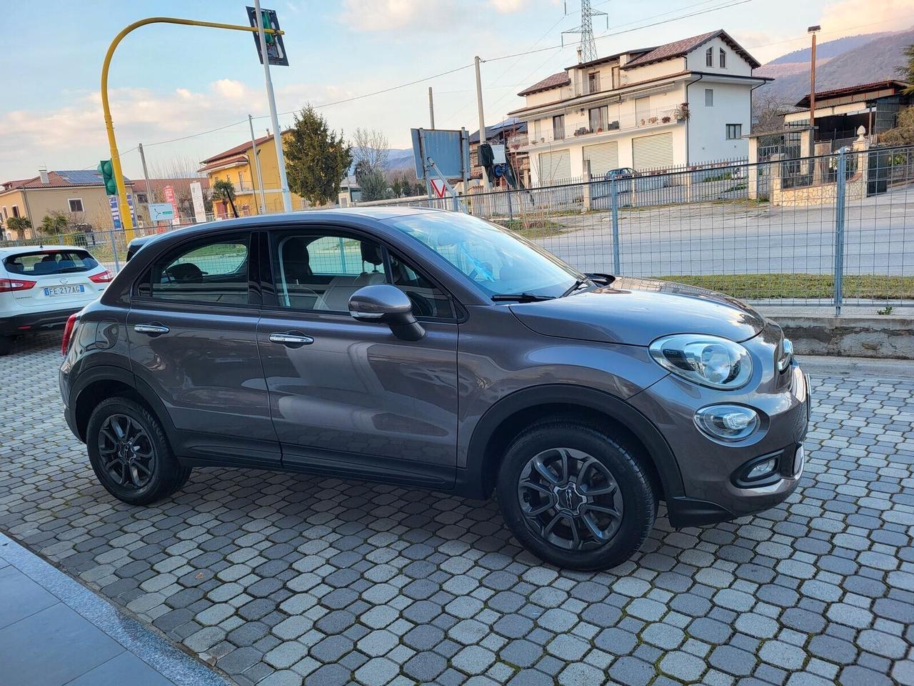 Fiat 500X MULTIJET 2 *** ACCESSORIATA *** USATO CERTIFICATO