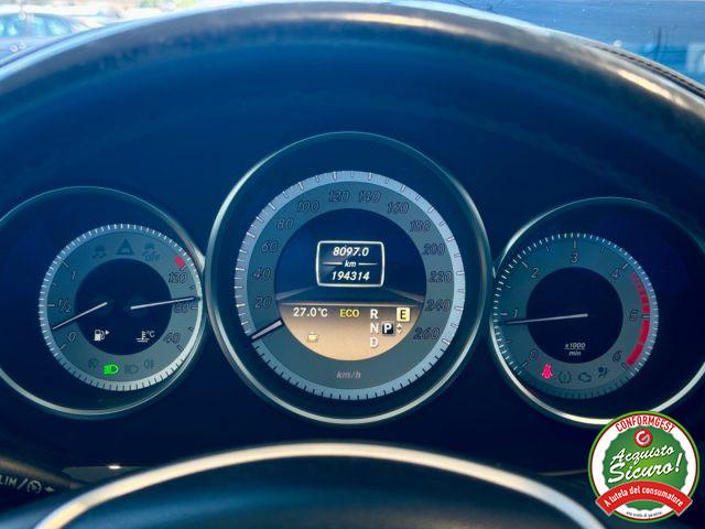 MERCEDES-BENZ CLS 250 CDI BlueEFFICIENCY