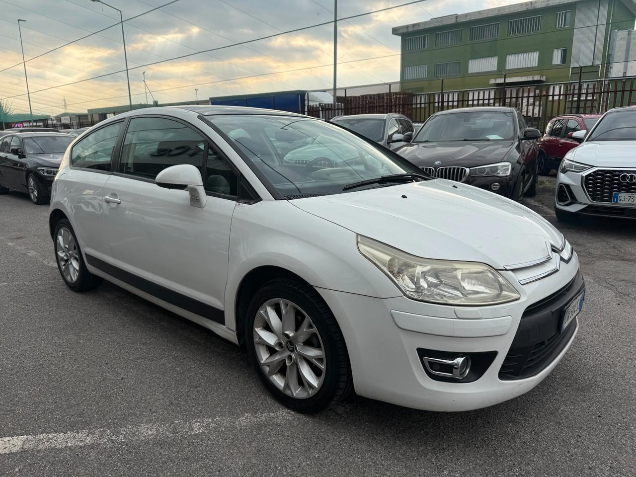 Citroen C4 Picasso 1.6 VTi 120 cv