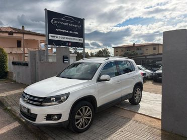 VOLKSWAGEN TIGUAN 4X4