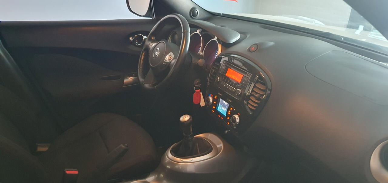 Nissan Juke 1.5 dCi Acenta