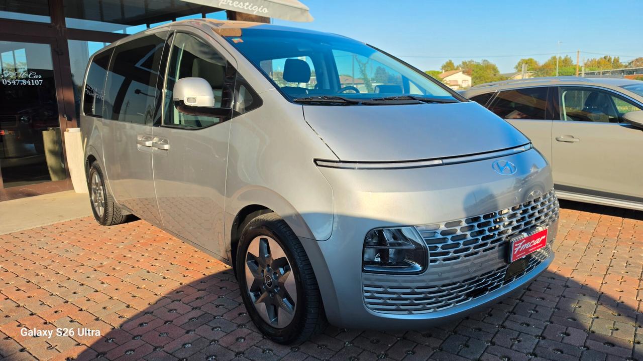 HYUNDAI STARIA 9 posti PREZZO REALE NETTO IVA