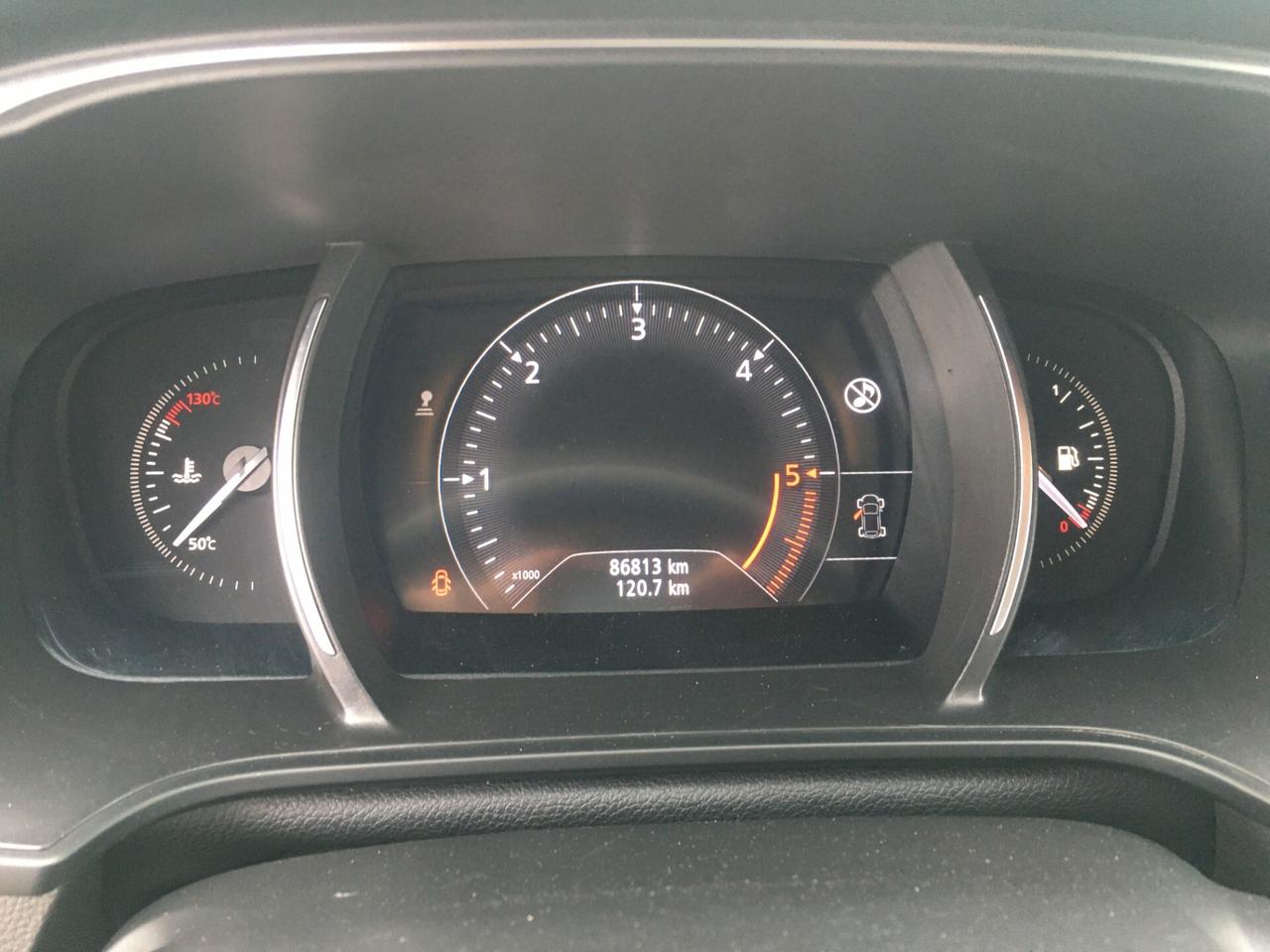 RENAULT MEGANE SPORTER BLUE dCi 95 CV Business