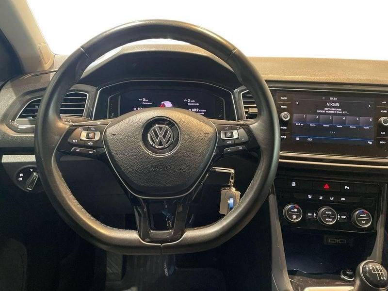 Volkswagen T-Roc 1.6 tdi Advanced