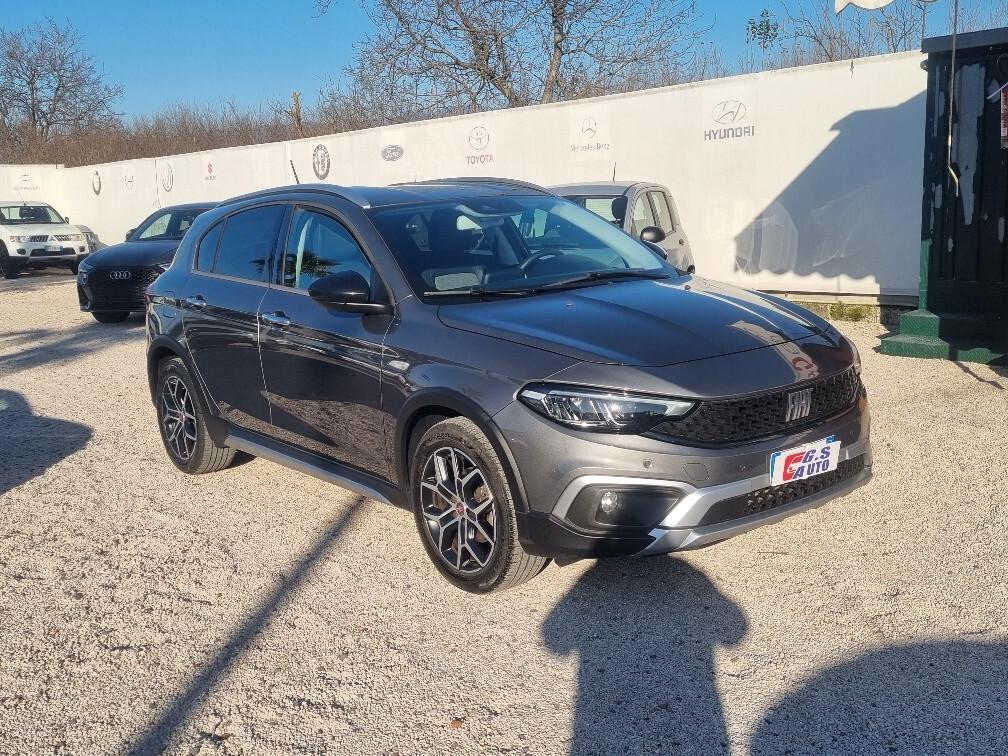 Fiat Tipo 1.0 100CV Cross