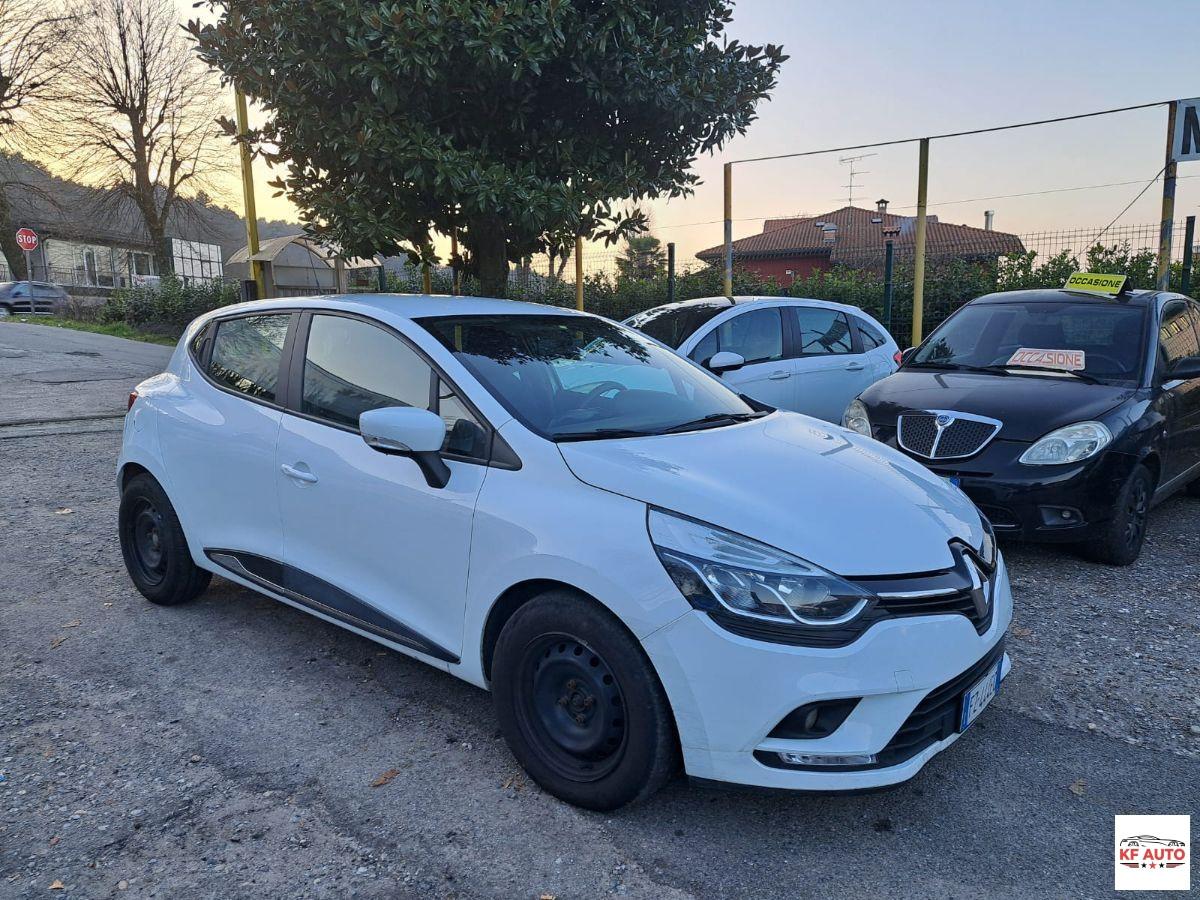RENAULT Clio van 1.5 dci 4 POSTI 75cv Energy E6
