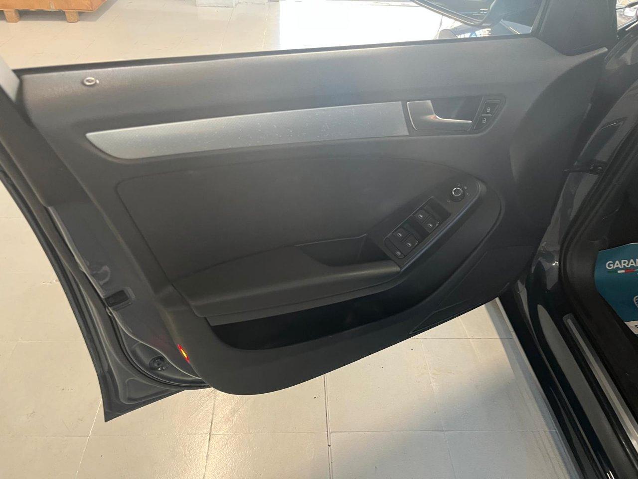Audi A4 Avant 2.0 tdi Advanced multitronic fap