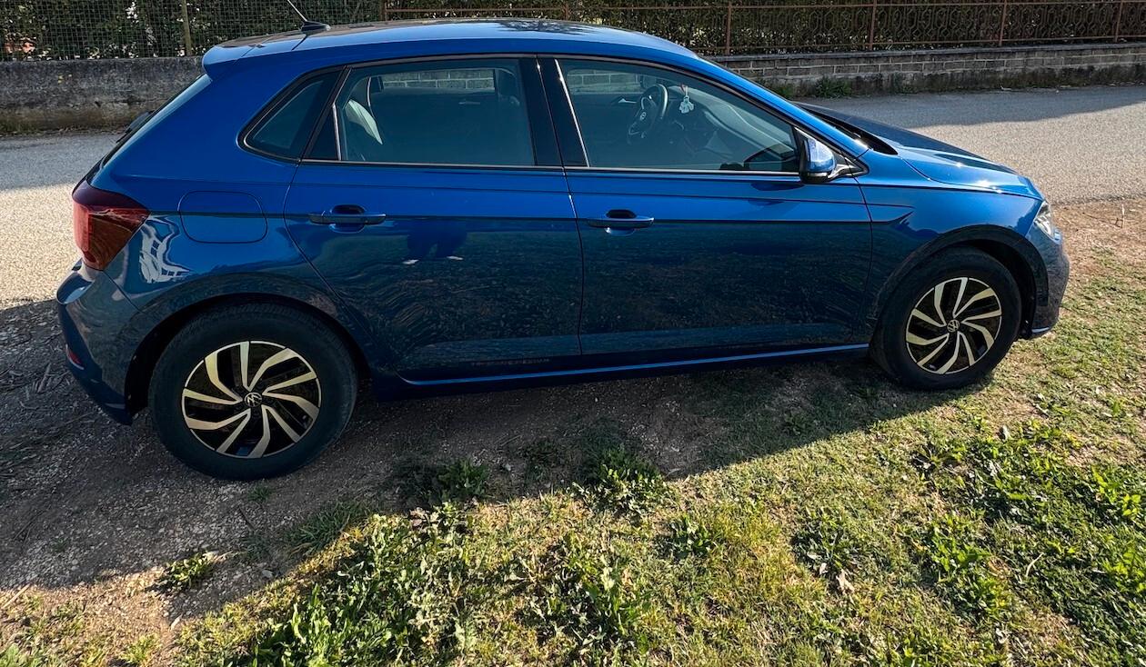 Volkswagen Polo 1.0 TSI Life