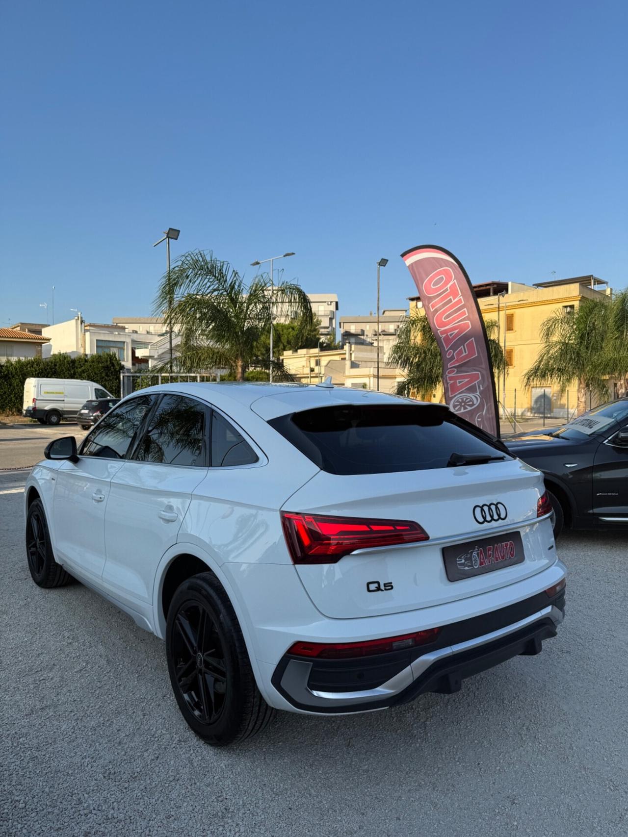 Audi Q5 SPB 40 TDI quattro S tronic S line