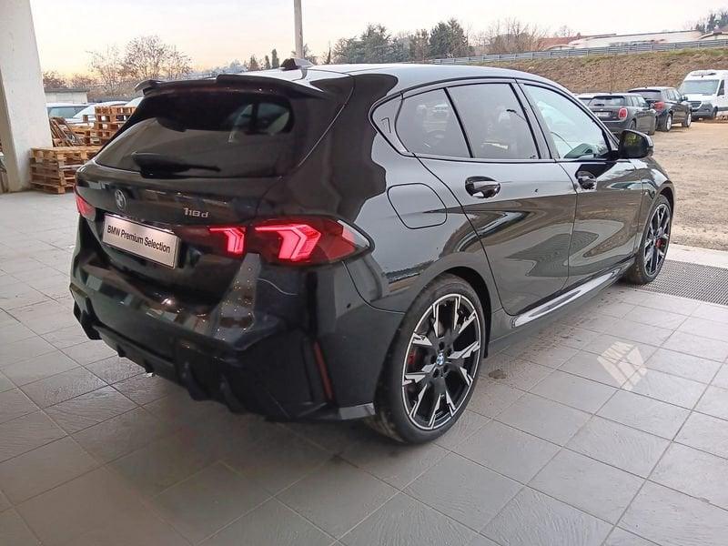 BMW Serie 1 118d MSport Pro auto