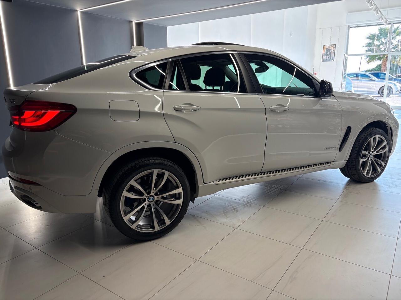 Bmw X6 xDrive 30d 258CV Msport 2016
