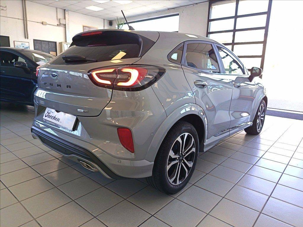 FORD Puma 1.0 ecoboost h ST-Line s&s 125cv del 2023