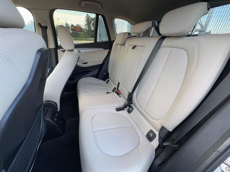 BMW X1 sDrive16d