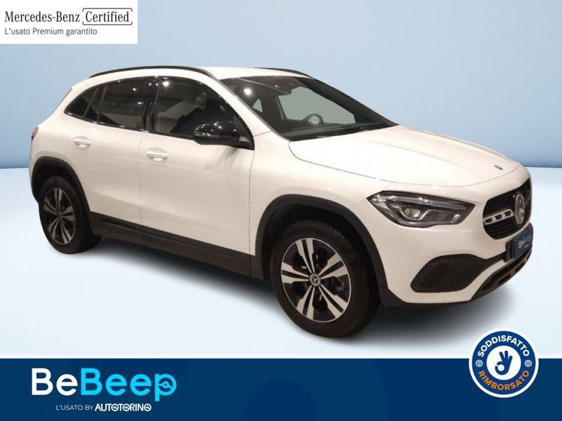 Mercedes-Benz GLA 180 D SPORT PLUS AUTO