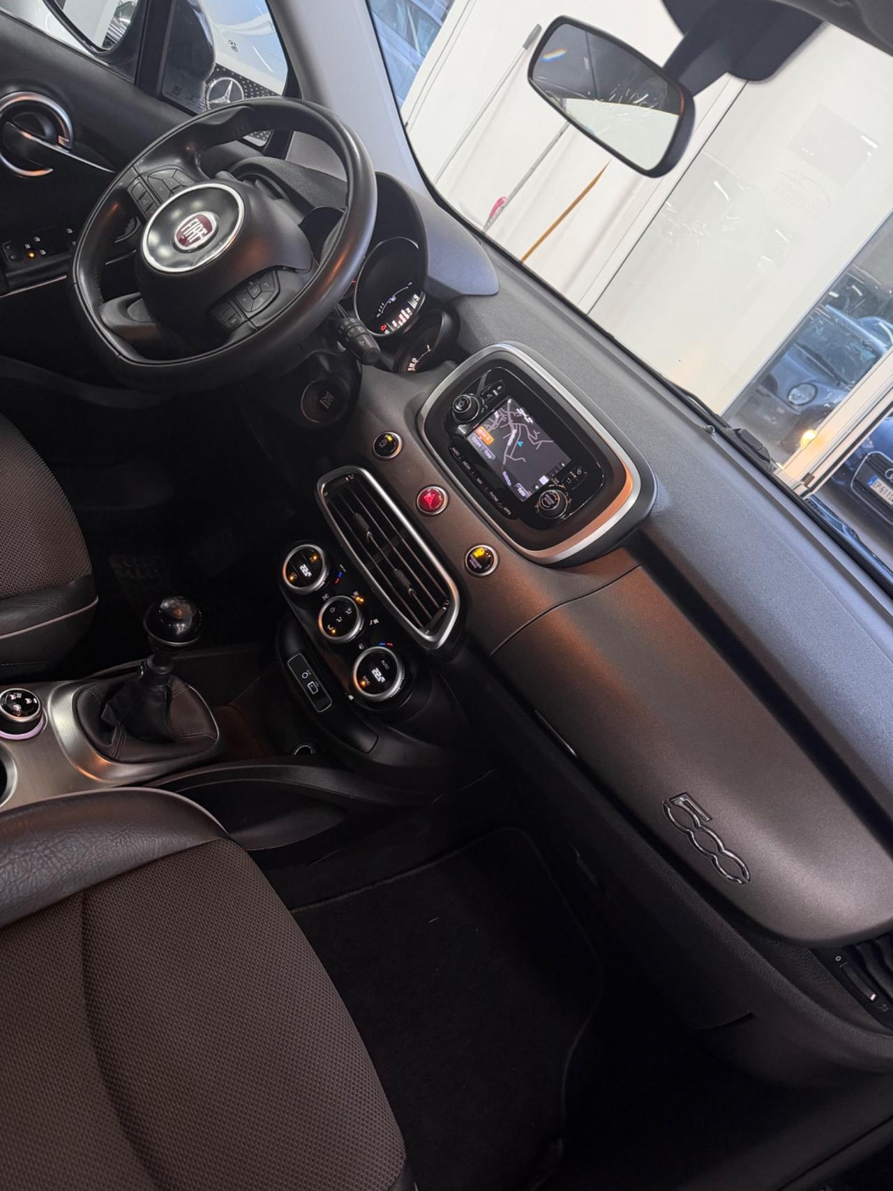 Fiat 500X 1.6 MultiJet 120 CV Cross FINANZIABILE