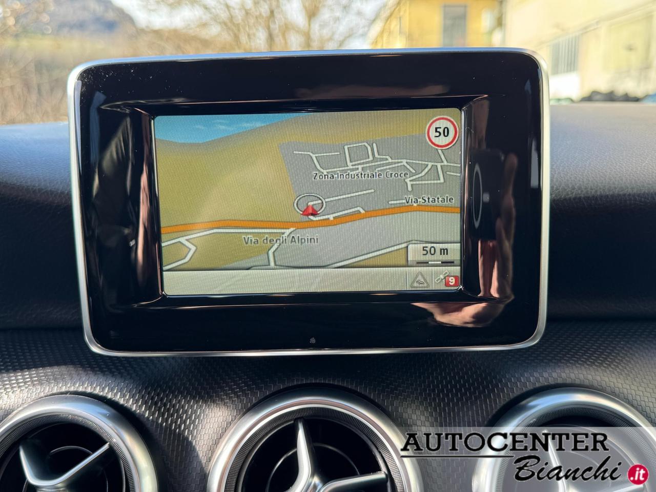 Mercedes Classe A A 180 cdi (be) Sport