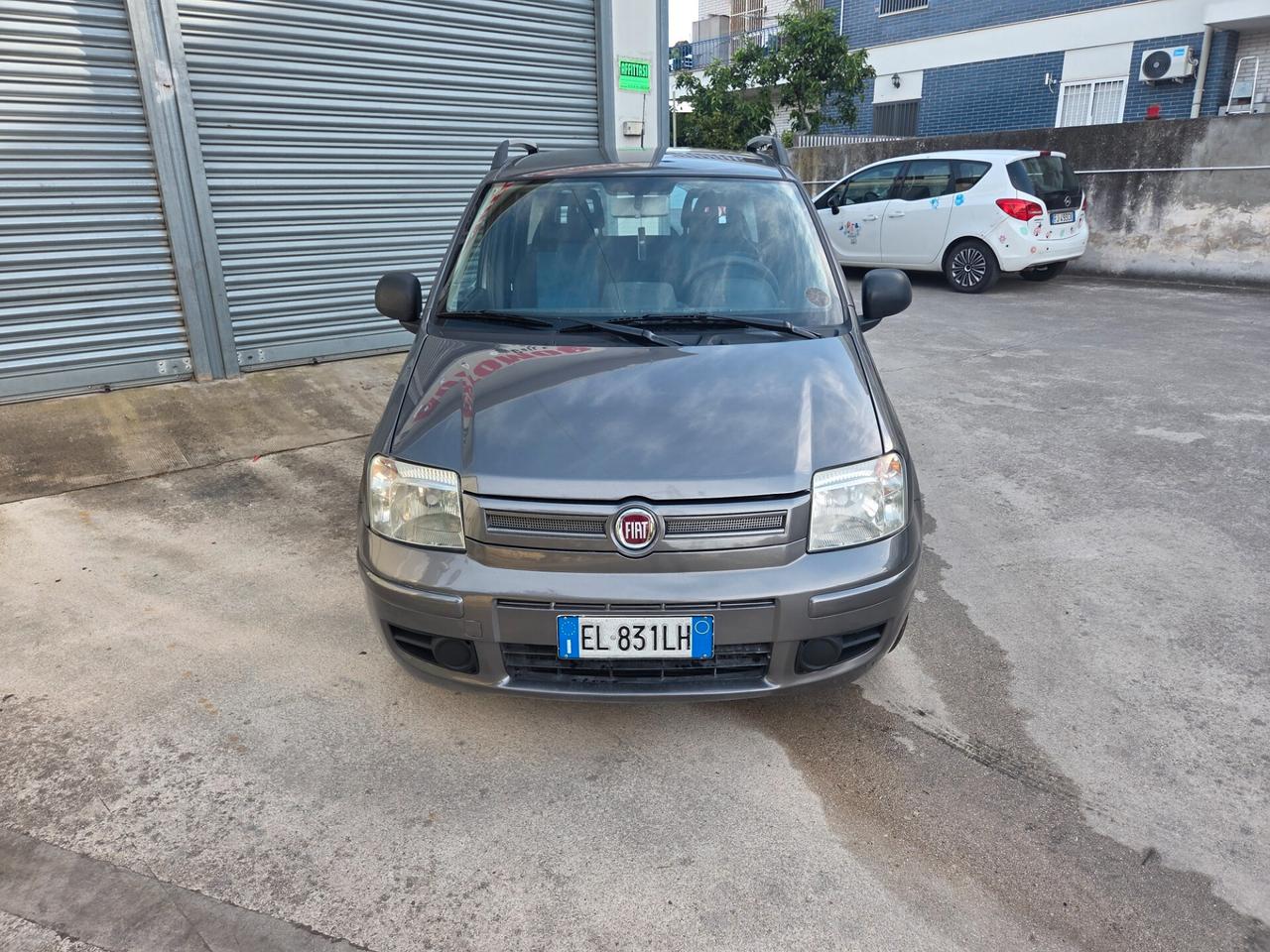 Fiat Panda 1.2 Emotion
