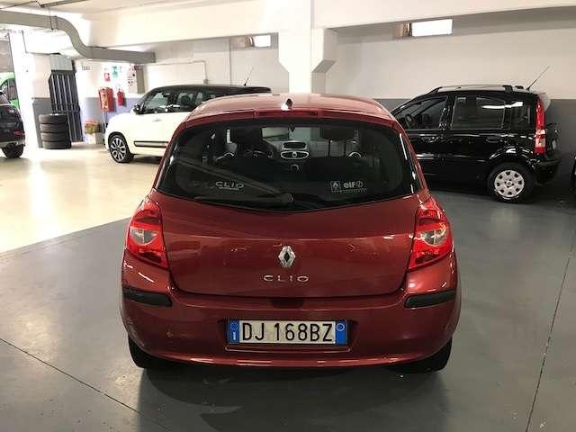 Renault Clio Clio III 2005 3p 1.2 16v Luxe