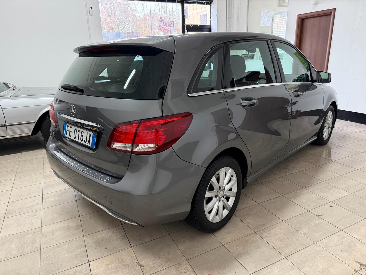 Mercedes-benz A 160 d Automatic Premium OK NEOPATENTATI EURO 6